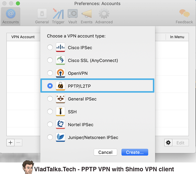 Free Shimo Vpn Client For Mac