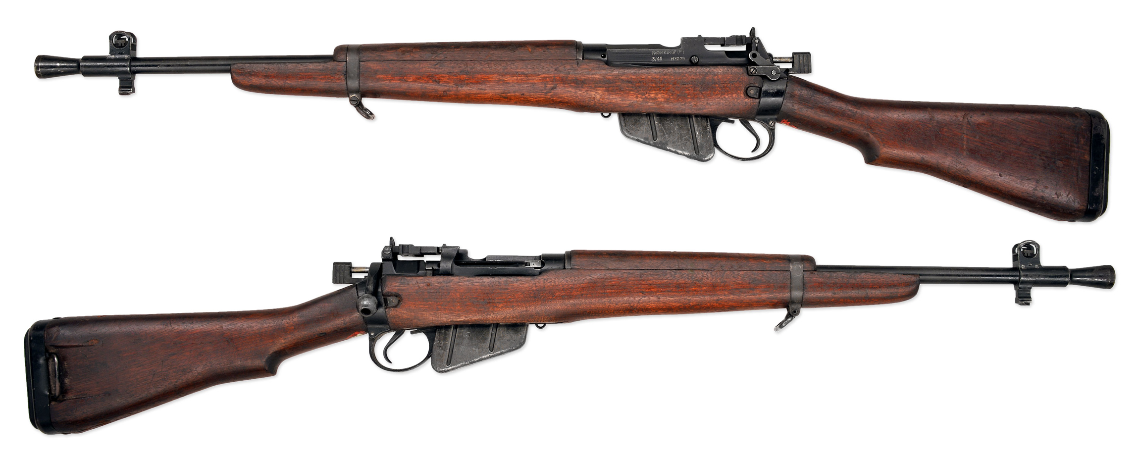 303 Enfield Jungle Carbine Serial Numbers